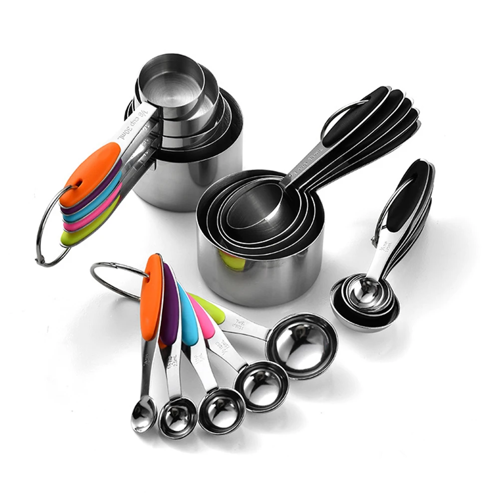 Kitchen Gadgets That Make Life Easier - 5/10 шт., набор мерных чашек и