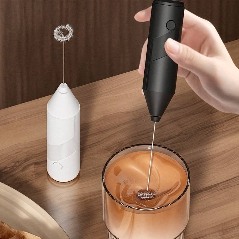 Kitchen Gadgets Electronic - 1 шт. Перезаряжаемый ручной электрический миксер