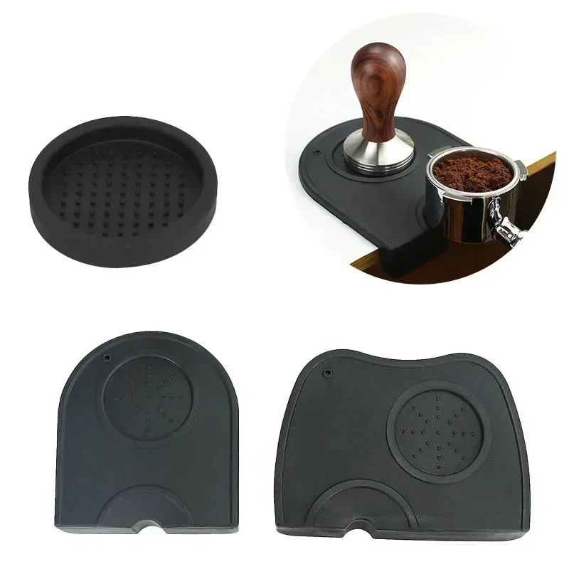 Zyliss Kitchen Gadgets - Подушка для кофейного порошка, нескользящая силиконовая