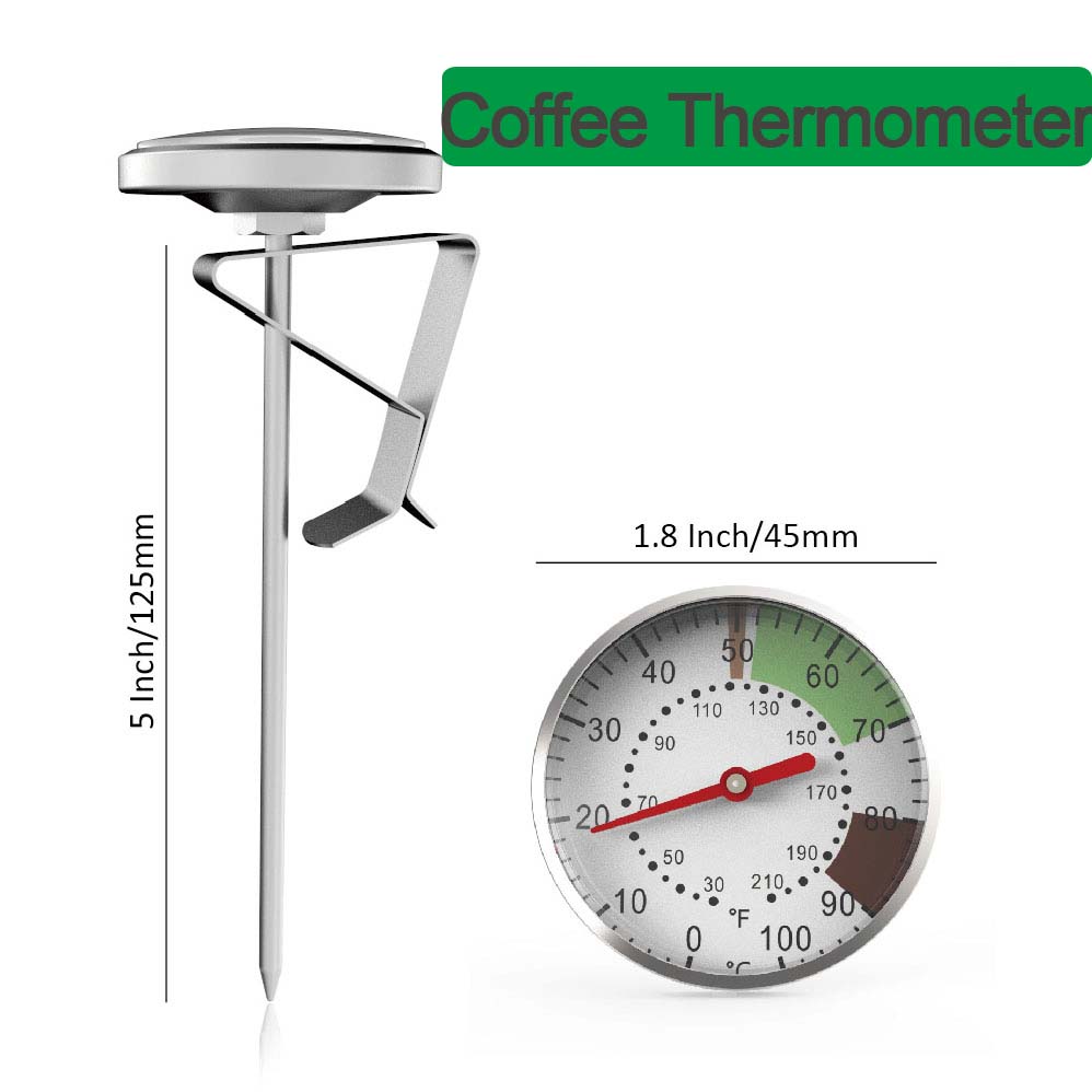 Kitchen Hanging Gadgets - 0-100 ° C пищевой термометр из