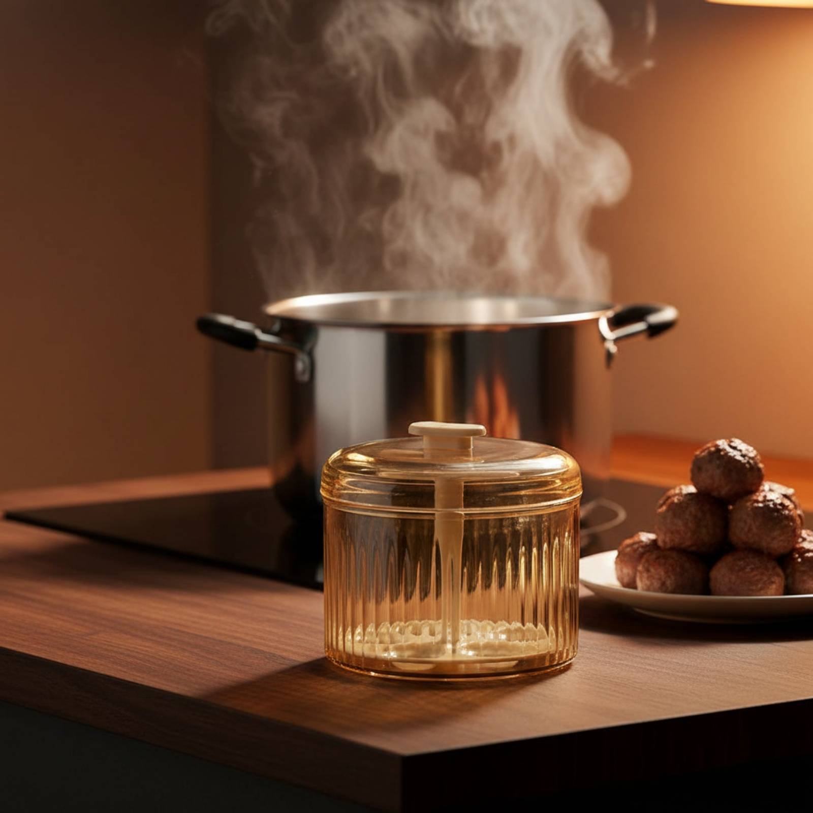 Kitchen Gadgets Save Time - Ручной пресс для фрикаделек: 5 штук