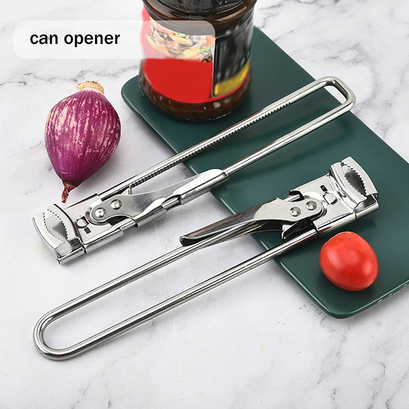 Kitchen Hanging Gadgets - Многофункциональная регулируемая открывалка для бутылок и
