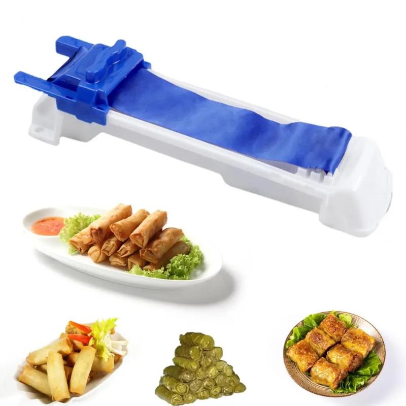 Kitchen Gadgets Save Time - Инструмент для приготовления суши и лепешек