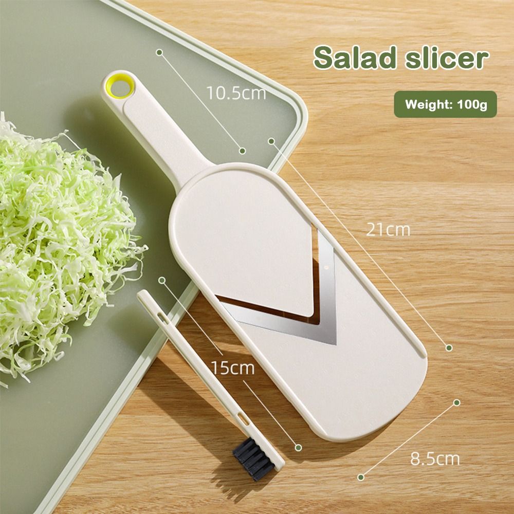 Kitchen Gadgets Save Time - Многофункциональная овощерезка для капусты: легкое и