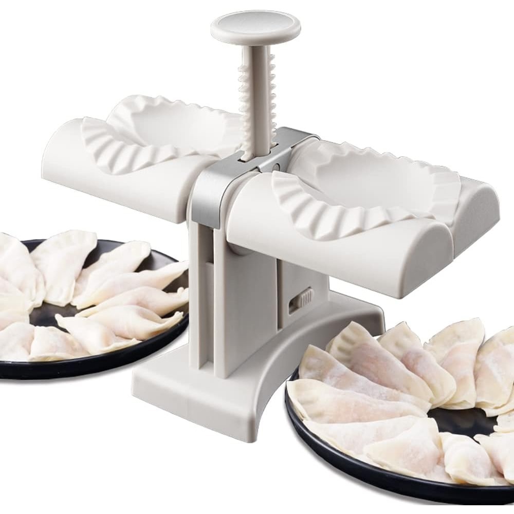 Zyliss Kitchen Gadgets - Автоматическая машина для пельменей, легко чистящаяся,