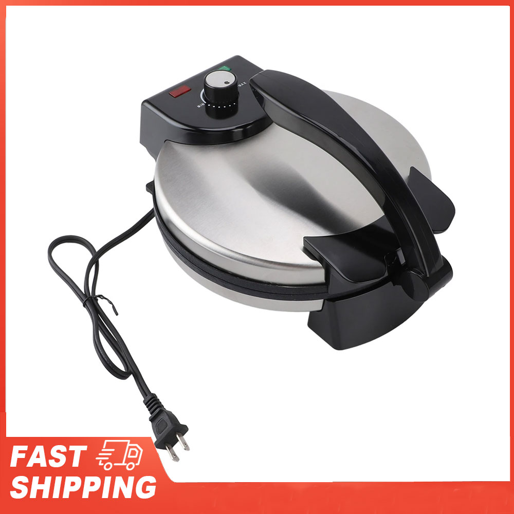 Kitchen Gadgets Roti Maker - Машина для приготовления Roti, 10 дюймов,