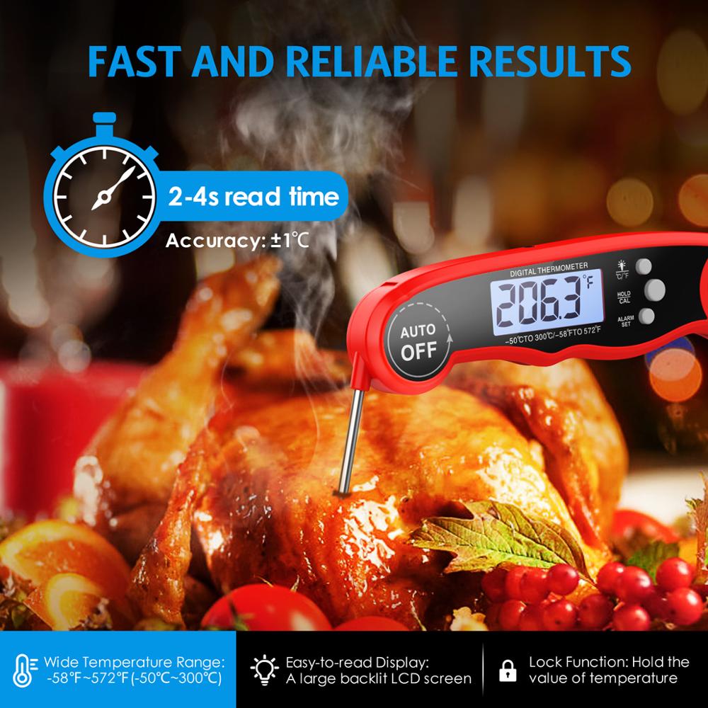 Цифровой кухонный термометр OR – обзор и цена Kitchen Gadgets Electronic