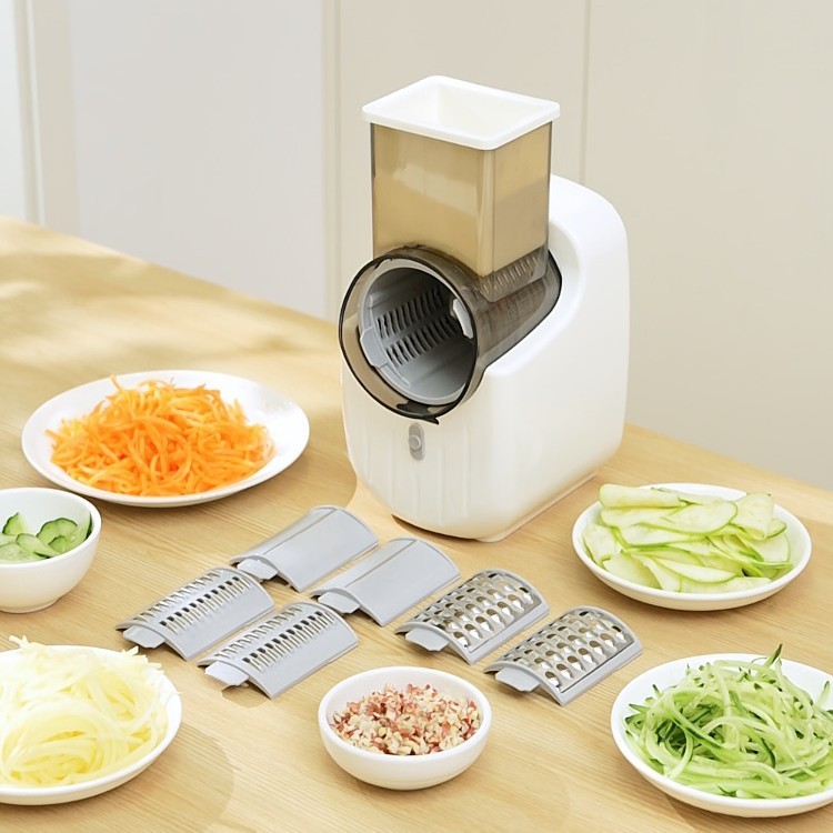 Электрическая овощерезка-мандо – обзор и цена Kitchen Gadgets Save Time