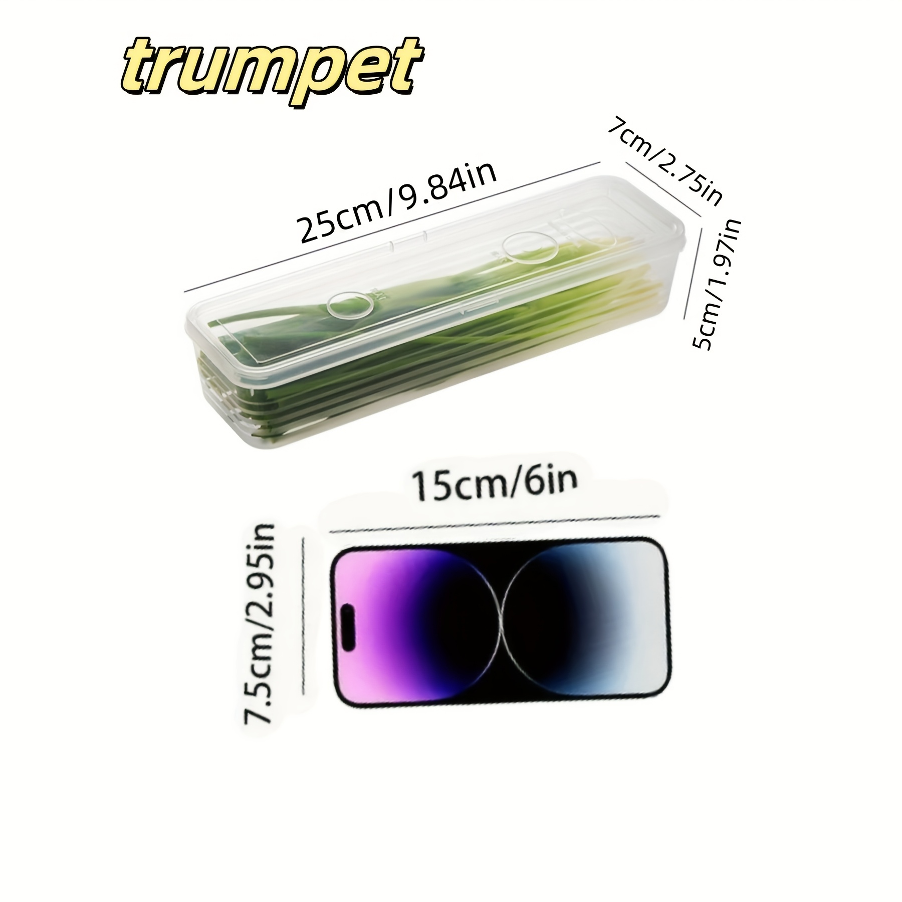 2/4/6 шт. контейнеры для хране – обзор и цена Kitchen Gadgets Organizer