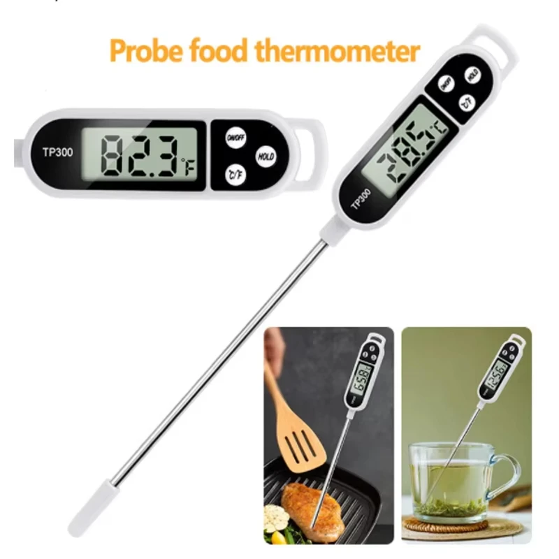 Цифровой кухонный термометр TP – обзор и цена Kitchen Gadgets Electronic