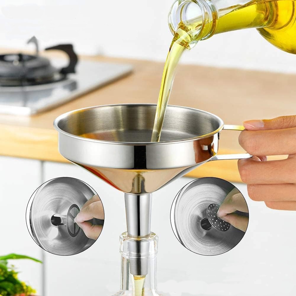 1 шт. воронка для масла из нер – обзор и цена Kitchen Hanging Gadgets