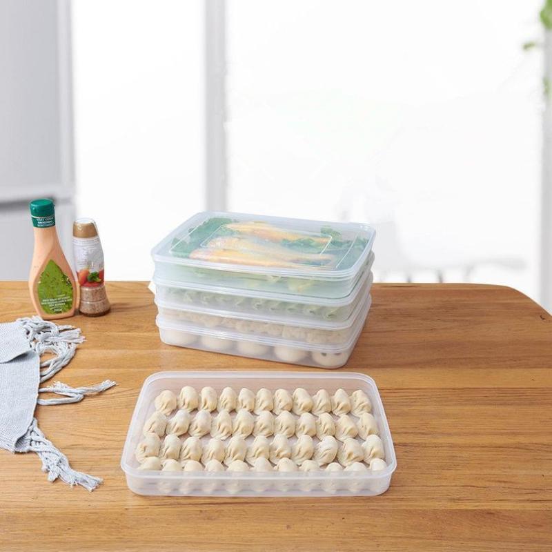 Прозрачный кухонный контейнер  – обзор и цена Kitchen Gadgets Storage
