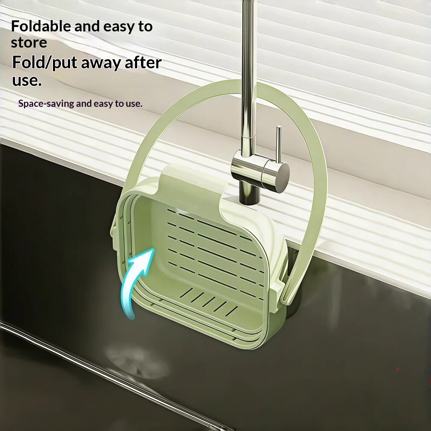 Складная корзина-фильтр для ра – обзор и цена Kitchen Hanging Gadgets