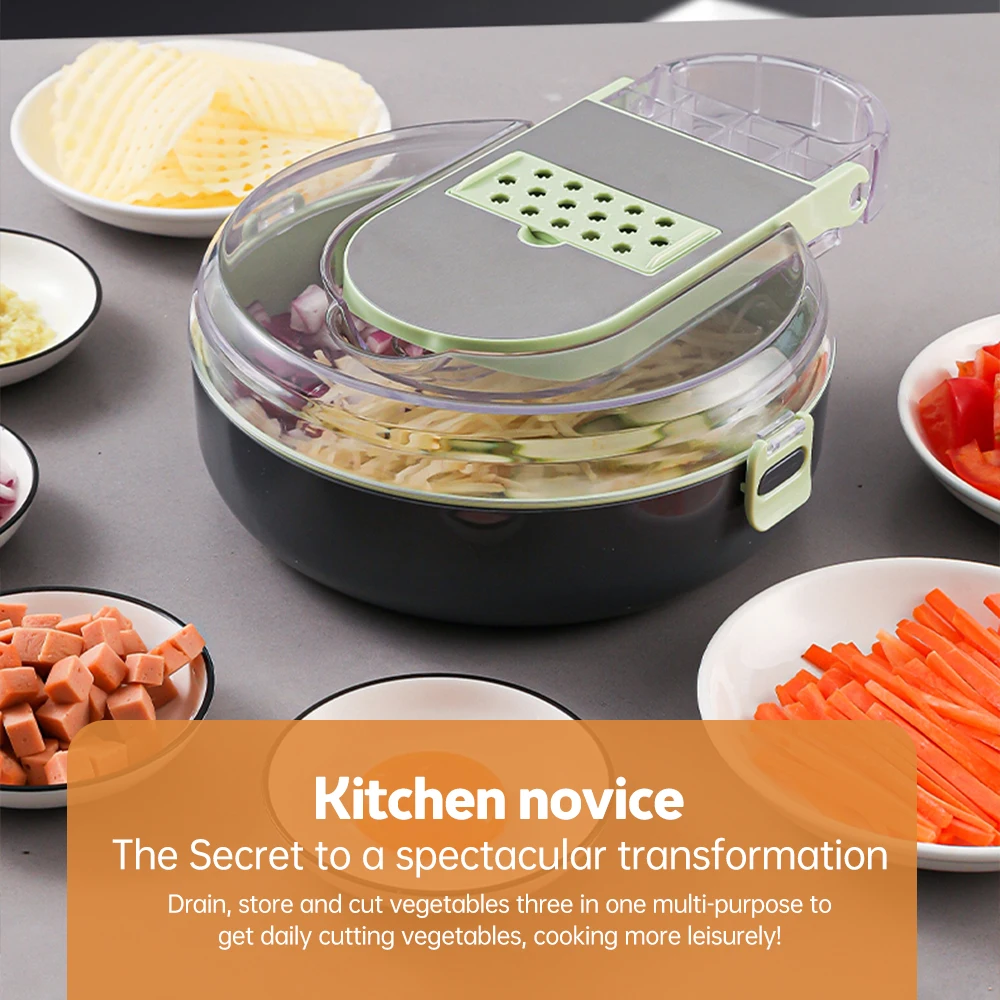 Измельчитель овощей с контейне – обзор и цена Kitchen Gadgets Save Time