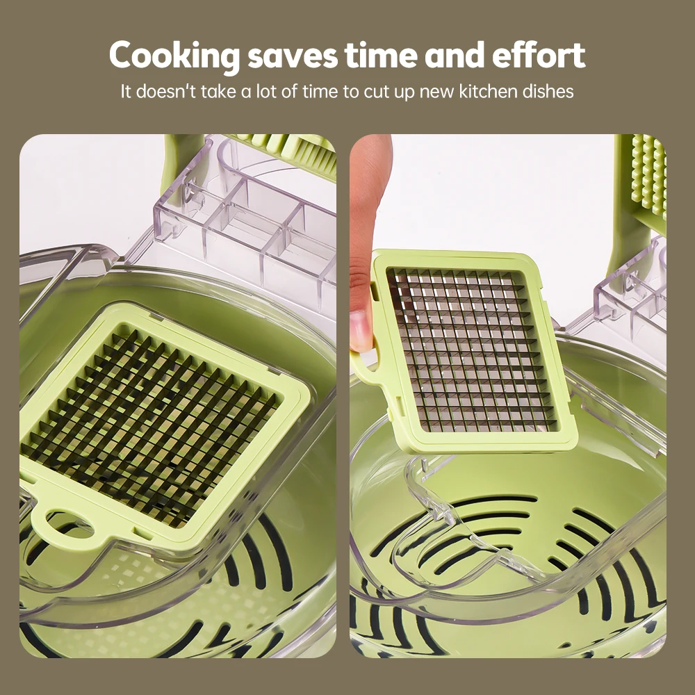 Измельчитель овощей с контейне – обзор и цена Kitchen Gadgets Save Time