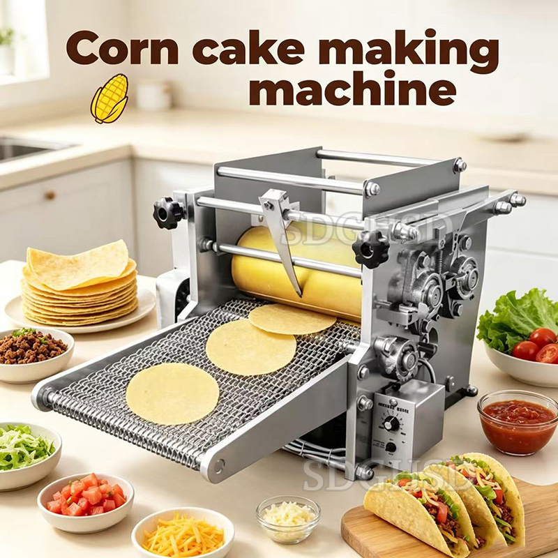 Коммерческая машина для изгото – обзор и цена Kitchen Gadgets Roti Maker