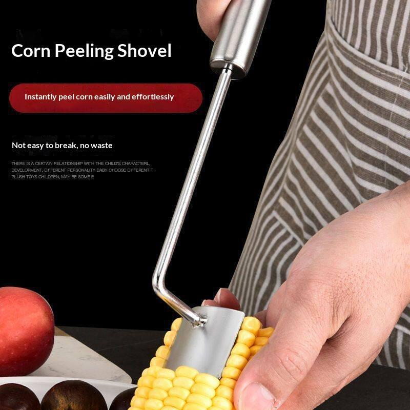 Инструмент для удаления зерен  – обзор и цена Kitchen Gadgets Save Time