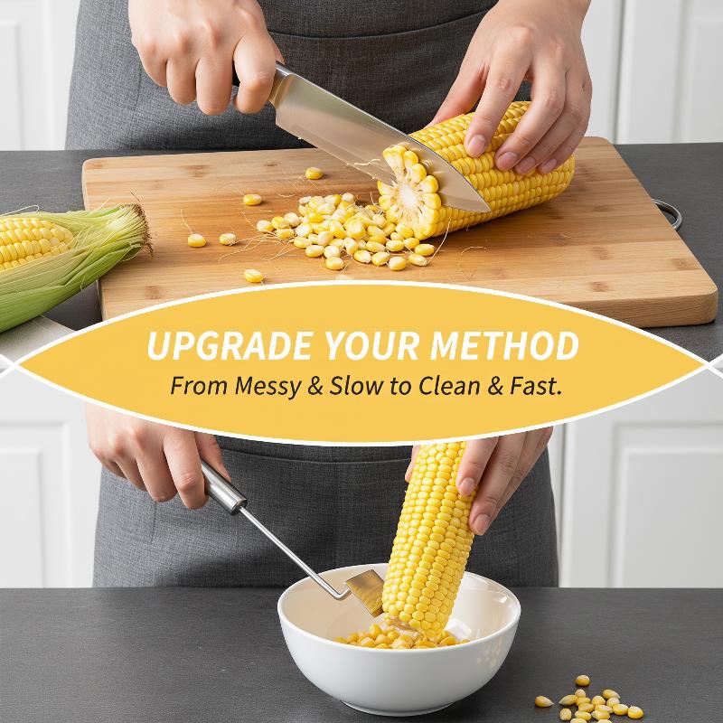 Инструмент для удаления зерен  – обзор и цена Kitchen Gadgets Save Time