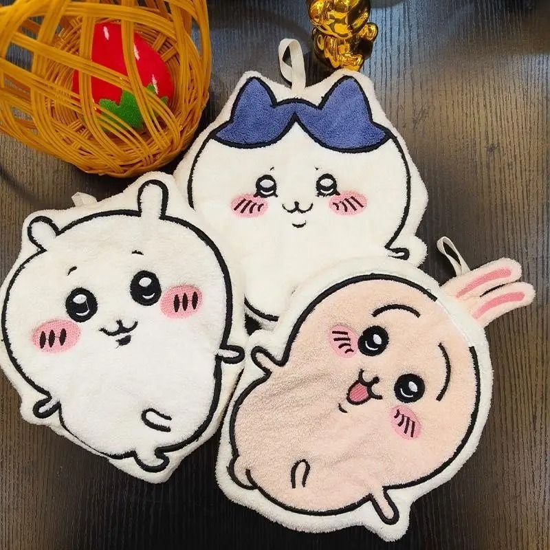 Chiikawa Usaqi Xiaobajii милое – обзор и цена Kitchen Hanging Gadgets