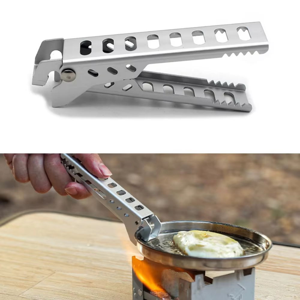 Открытый алюминиевый зажим из  – обзор и цена Kitchen Gadgets That Make Life Easier