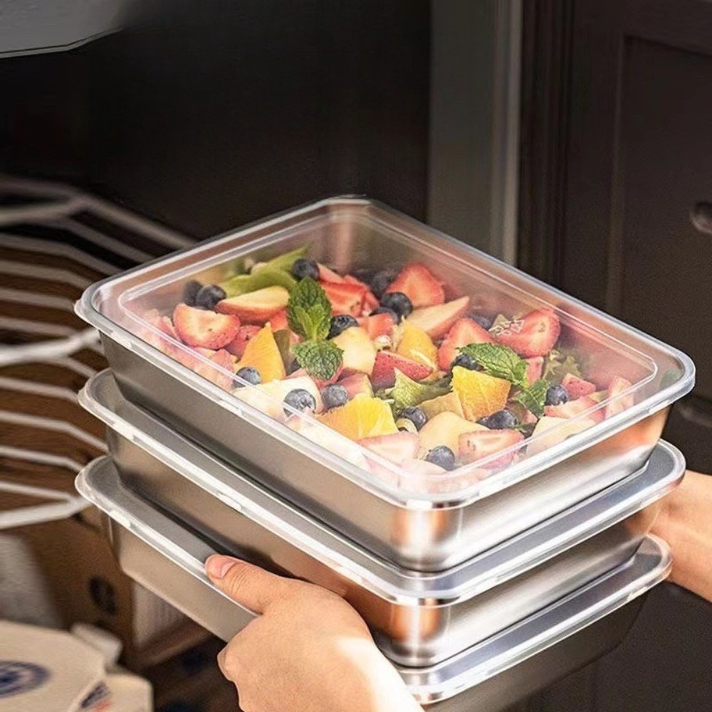 Поднос для сервировки из пищев – обзор и цена Kitchen Gadgets Storage