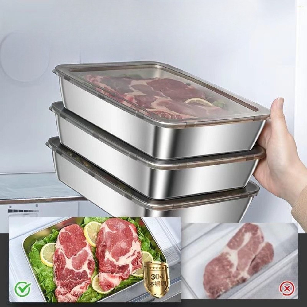 Поднос для сервировки из пищев – обзор и цена Kitchen Gadgets Storage