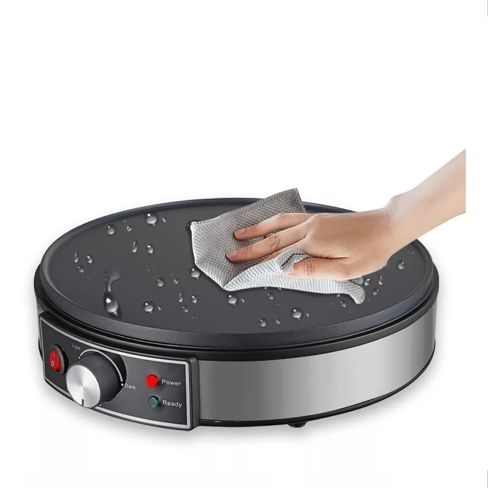Электрическая блинница для при – обзор и цена Kitchen Gadgets Roti Maker