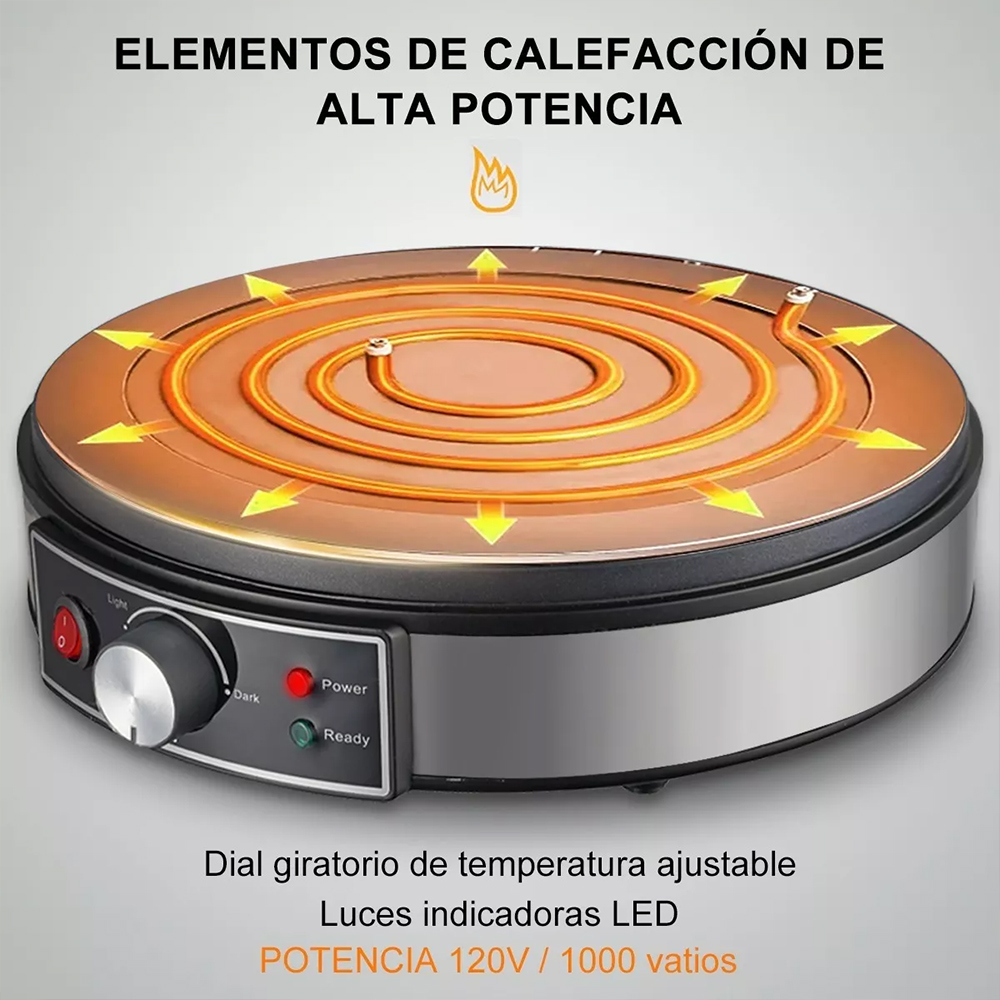 Электрическая блинница для при – обзор и цена Kitchen Gadgets Roti Maker