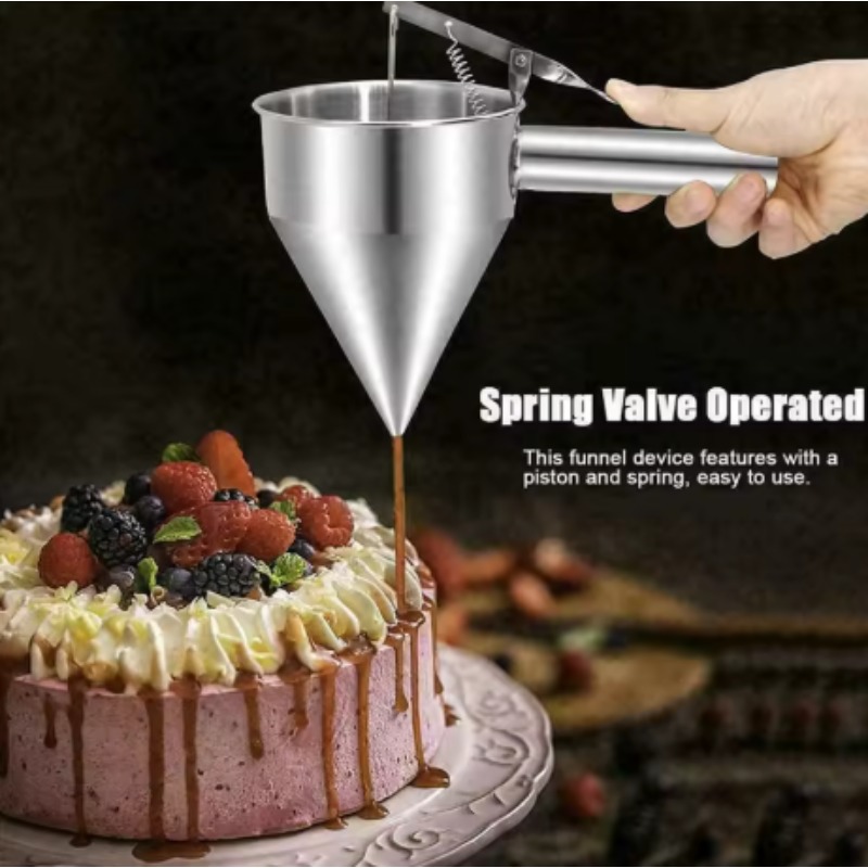 Дозатор-воронка для жидкостей  – обзор и цена Kitchen Hanging Gadgets