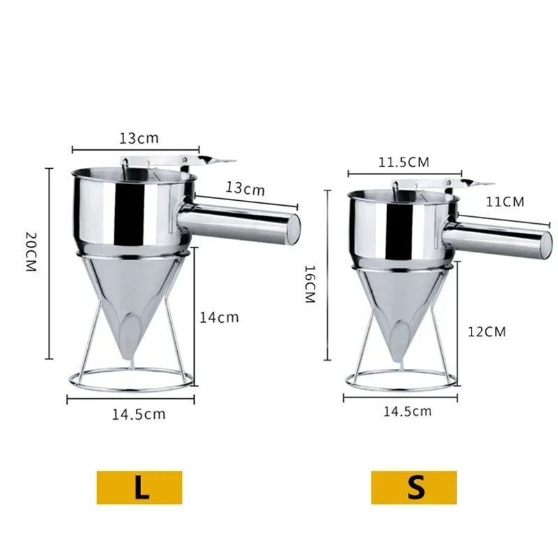 Дозатор-воронка для жидкостей  – обзор и цена Kitchen Hanging Gadgets