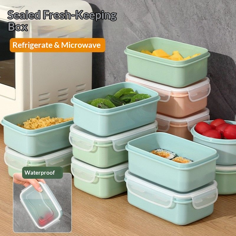 Герметичные контейнеры для хра – обзор и цена Kitchen Gadgets Organizer