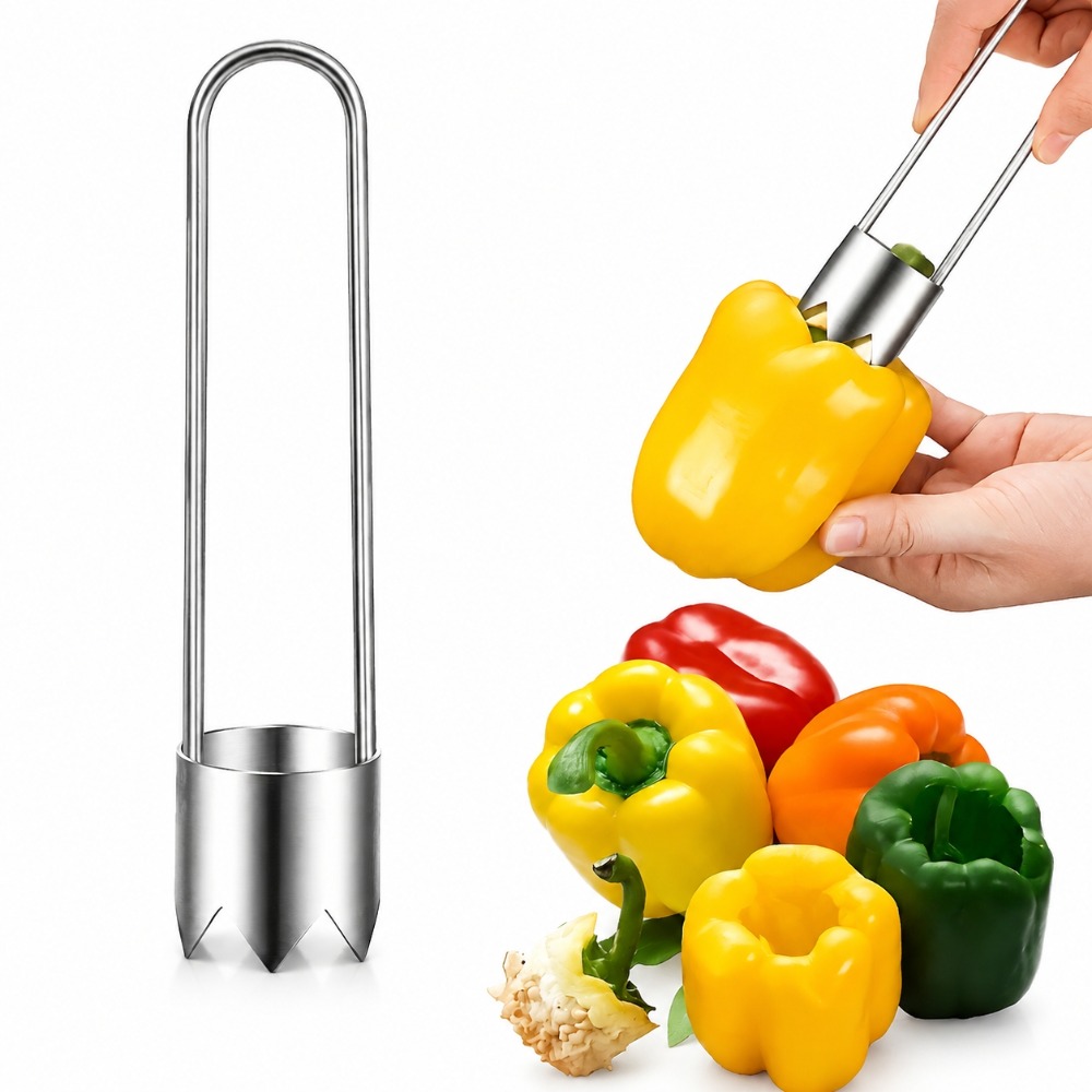 Инструмент для удаления сердце – обзор и цена Zyliss Kitchen Gadgets