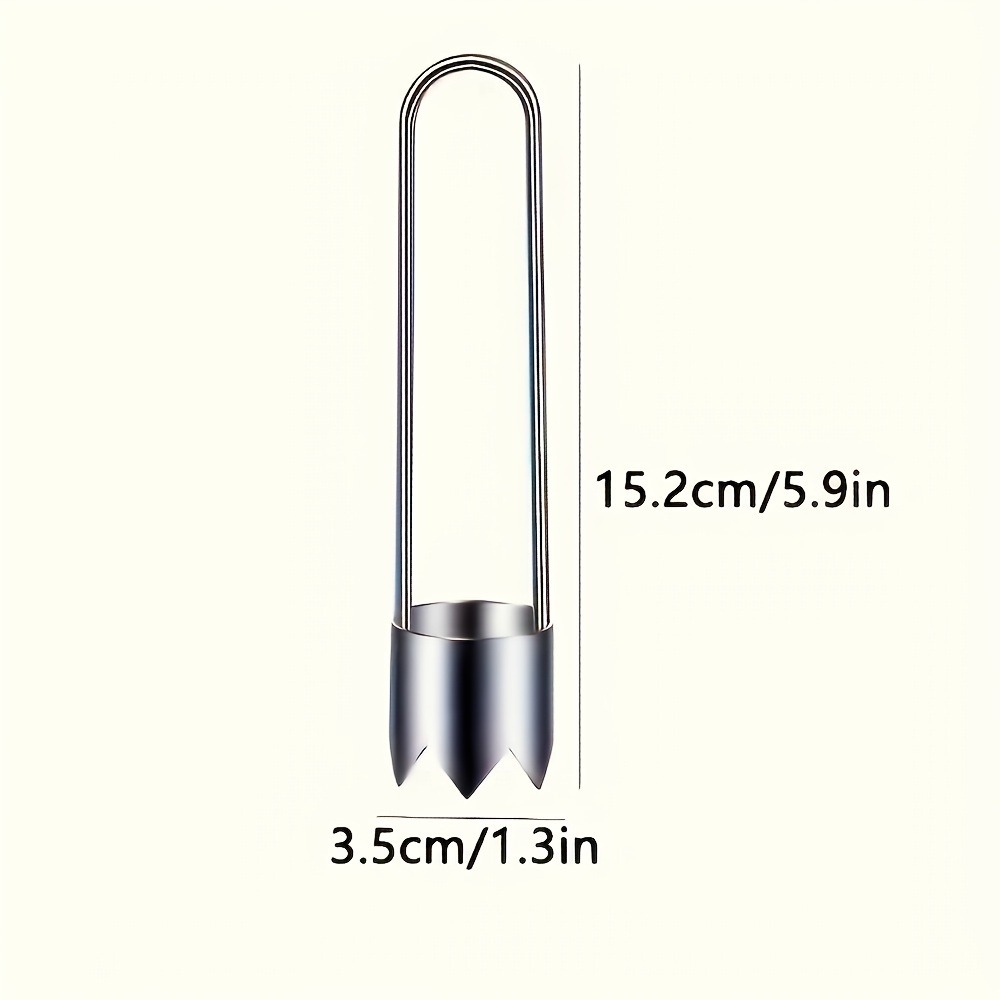 Инструмент для удаления сердце – обзор и цена Zyliss Kitchen Gadgets