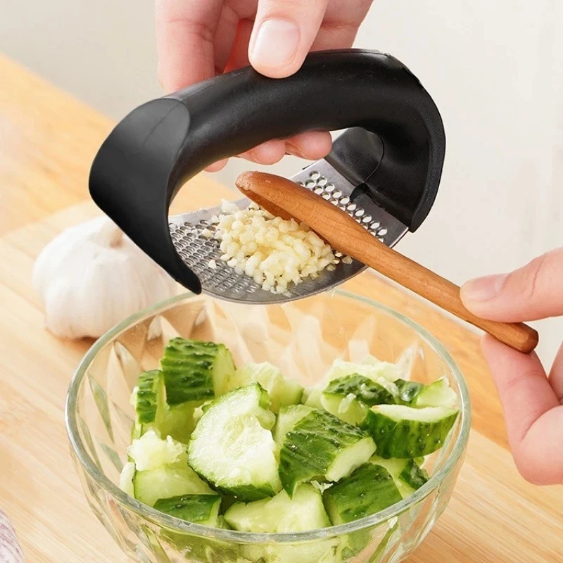 1/6 шт. Пресс для чеснока из н – обзор и цена Zyliss Kitchen Gadgets