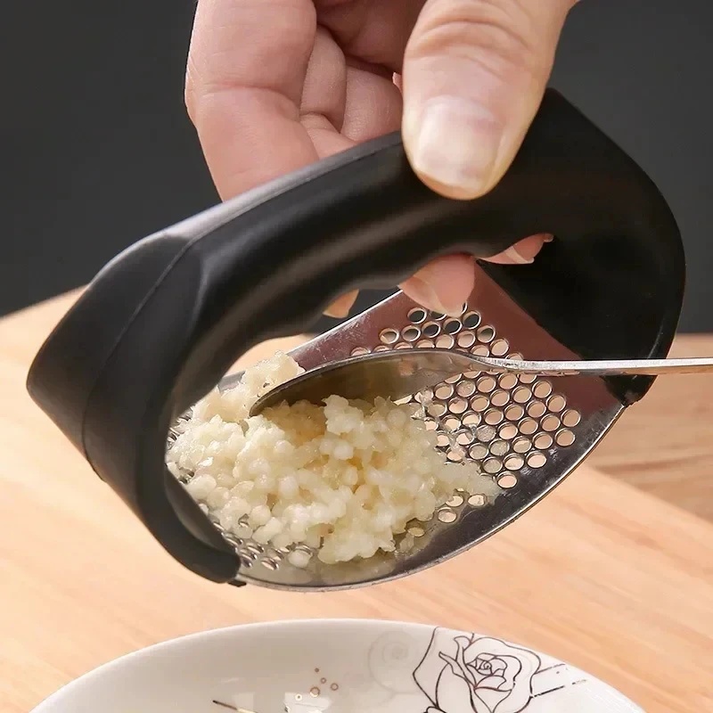 1/6 шт. Пресс для чеснока из н – обзор и цена Zyliss Kitchen Gadgets