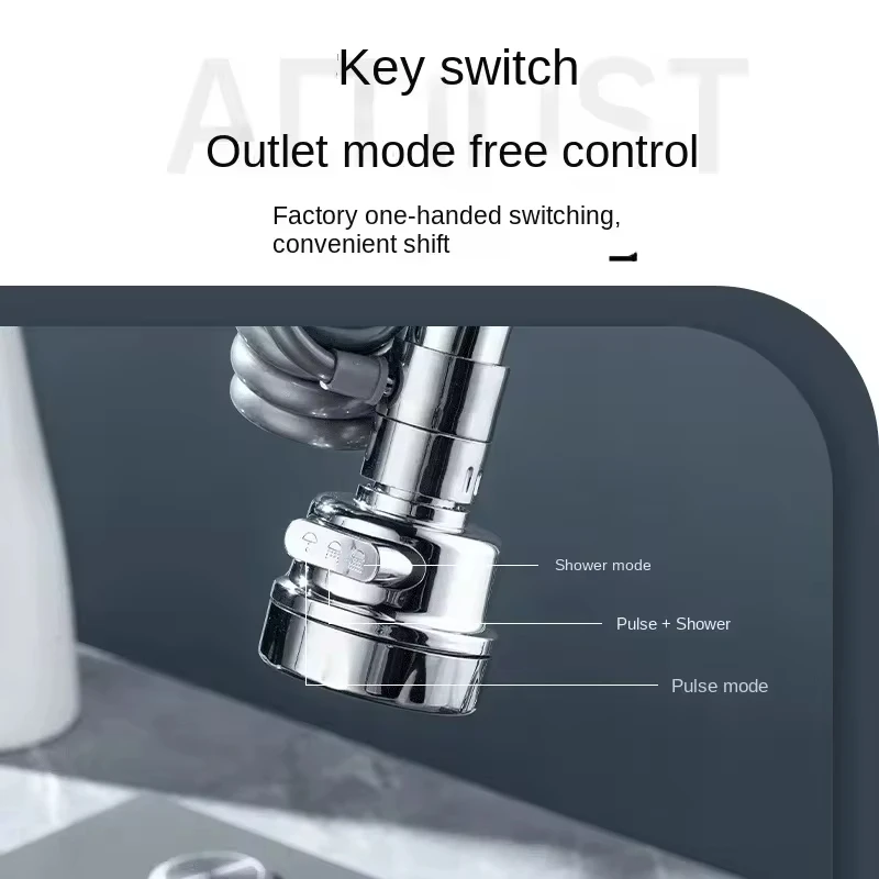 Новый 3-режимный смеситель для – обзор и цена Kitchen Gadgets That Make Life Easier