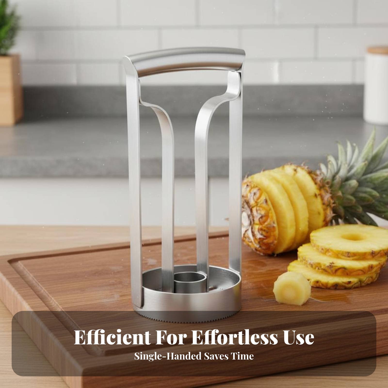 Нож для ананаса из нержавеющей – обзор и цена Kitchen Gadgets Save Time