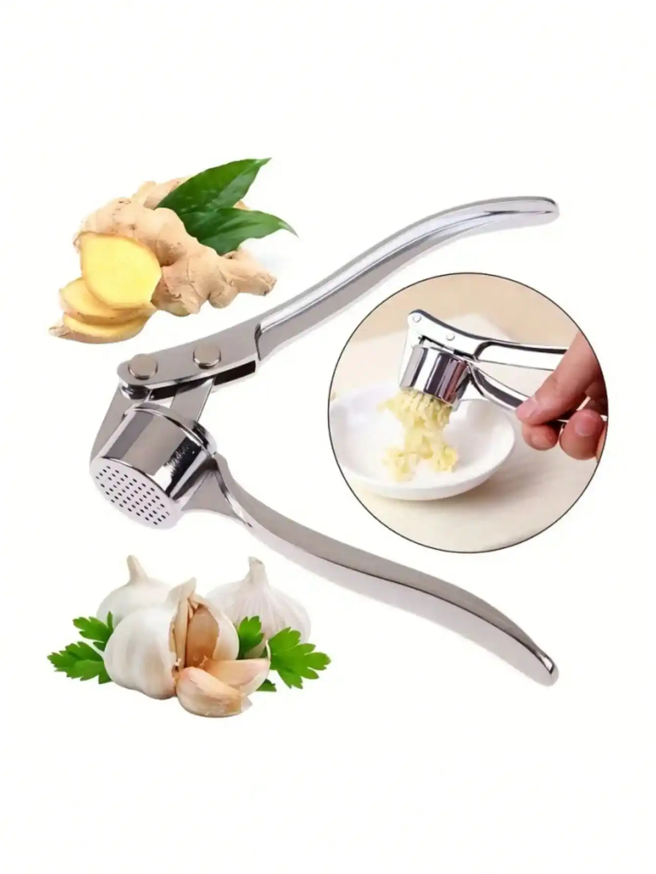 Пресс для чеснока, измельчител – обзор и цена Kitchen Gadgets Oxo