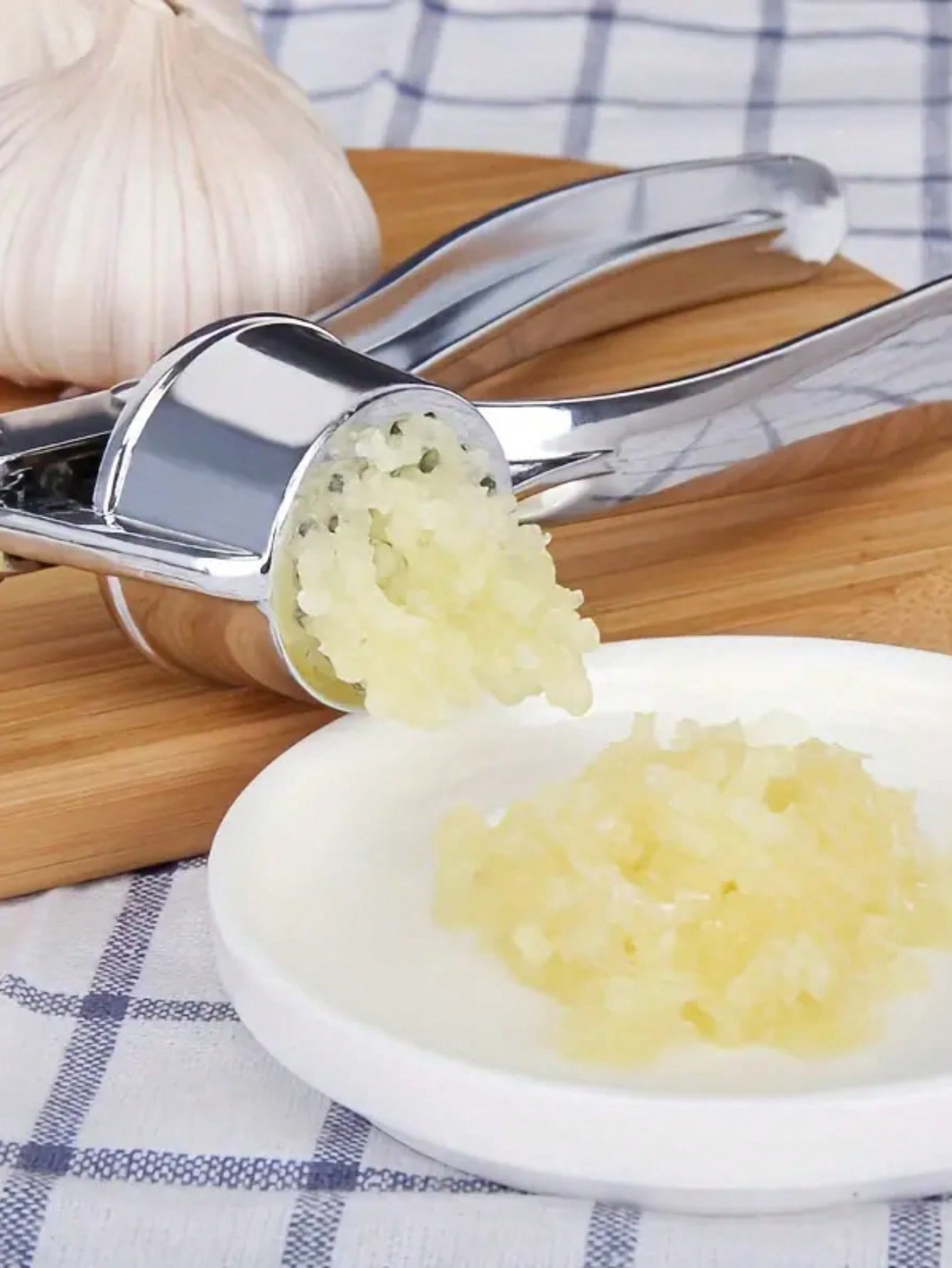 Пресс для чеснока, измельчител – обзор и цена Kitchen Gadgets Oxo