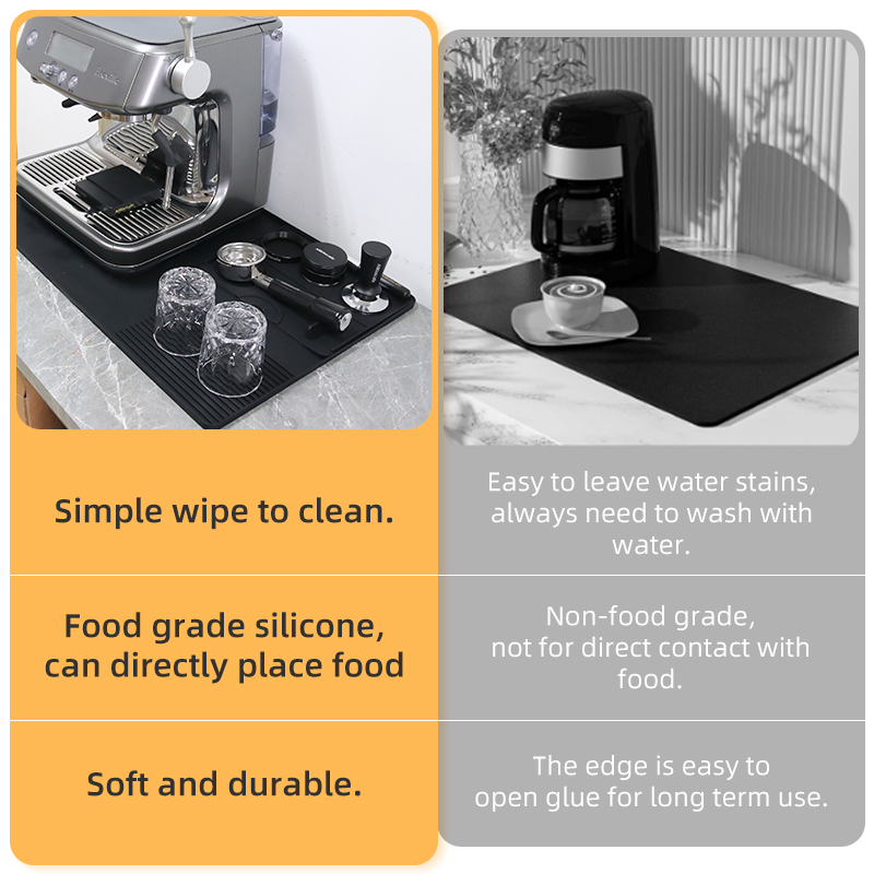 Коврик для тампера для кофе, п – обзор и цена Kitchen Hanging Gadgets