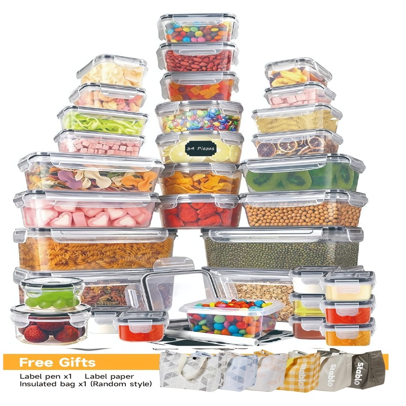 Набор для хранения продуктов и – обзор и цена Kitchen Gadgets Organizer