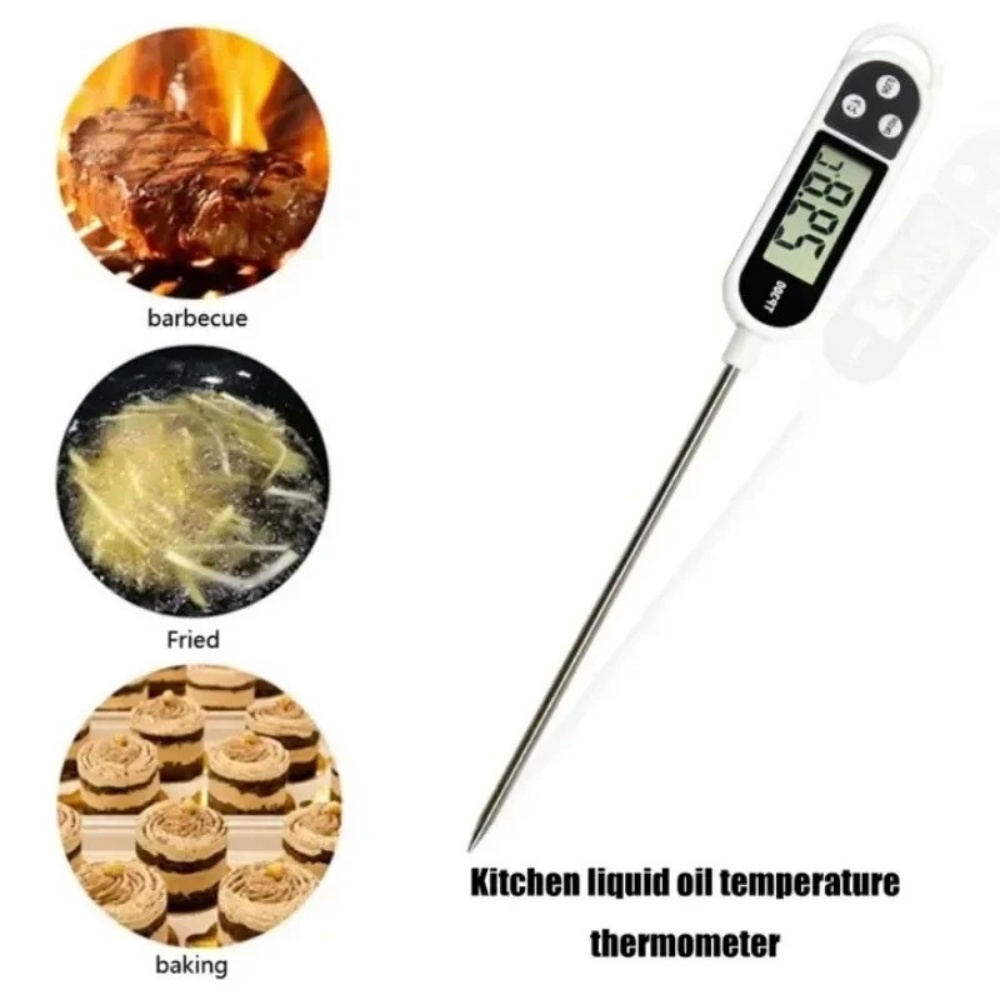 Цифровой кухонный термометр TP – обзор и цена Kitchen Gadgets Electronic