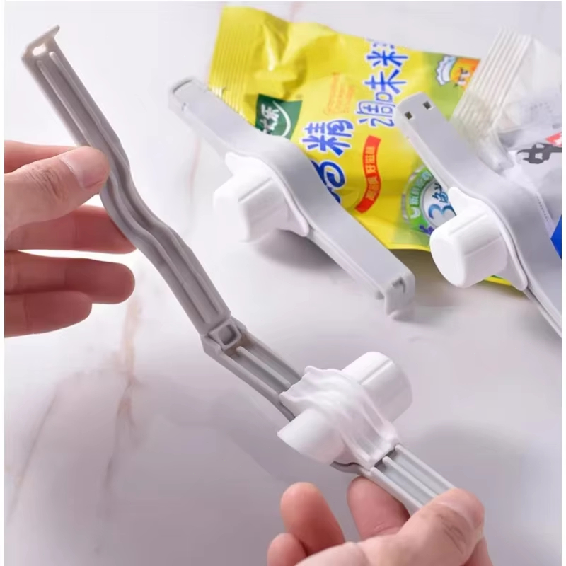 Кухонный зажим для герметизаци – обзор и цена Kitchen Hanging Gadgets