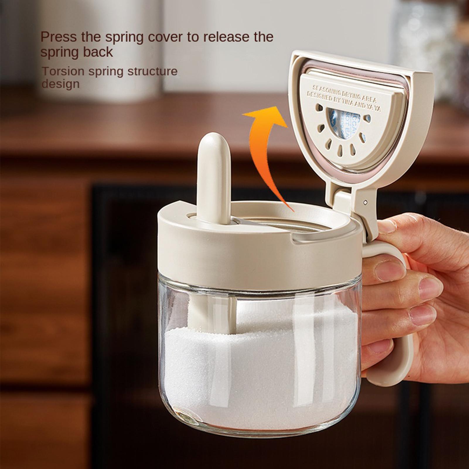 Герметичная банка для специй с – обзор и цена Kitchen Gadgets Storage