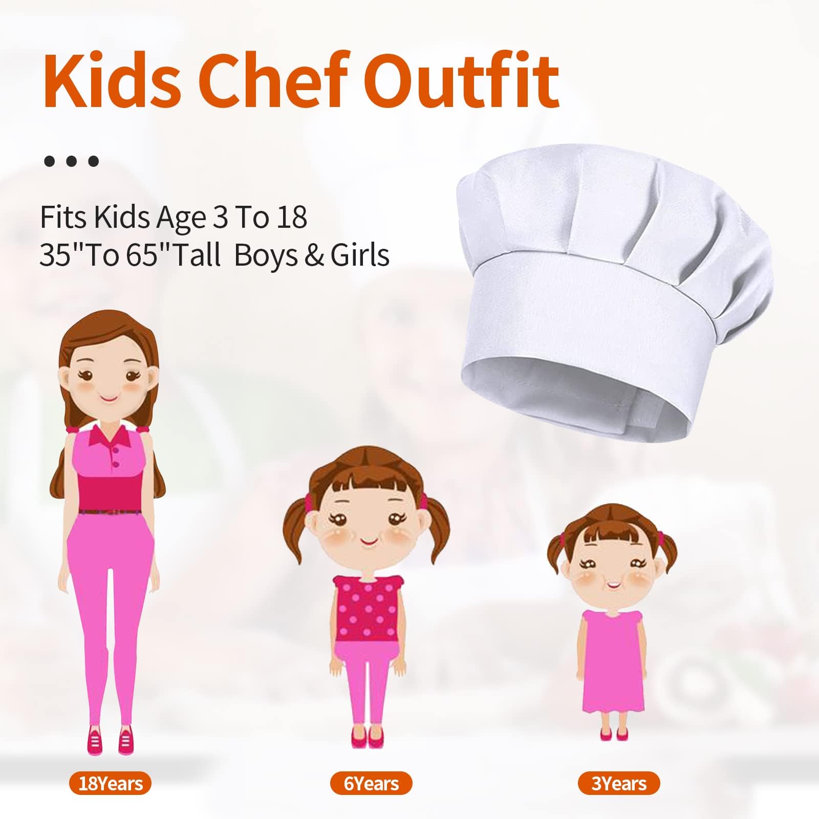 Набор из 4 белых детских повар – обзор и цена Kitchen Gadgets That Make Life Easier